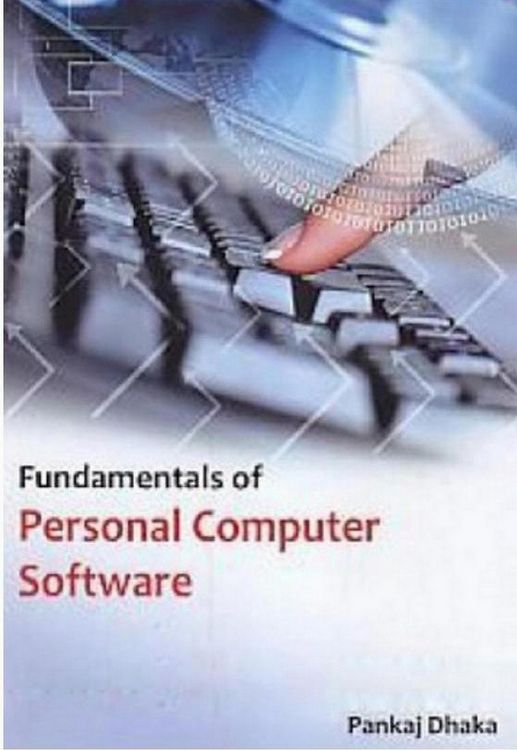 Produktbild: Fundamentals Of Personal Computer Software