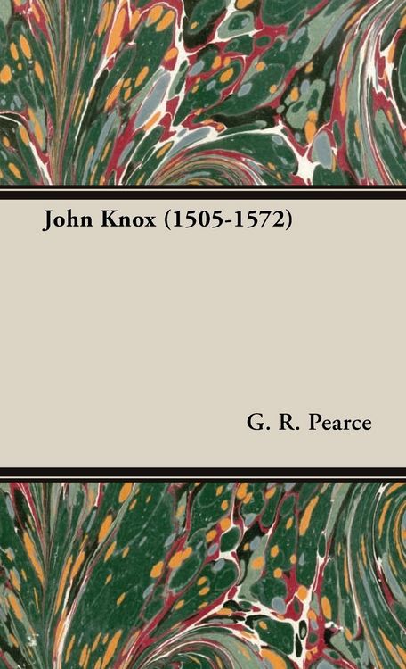 Produktbild: John Knox (1505-1572)