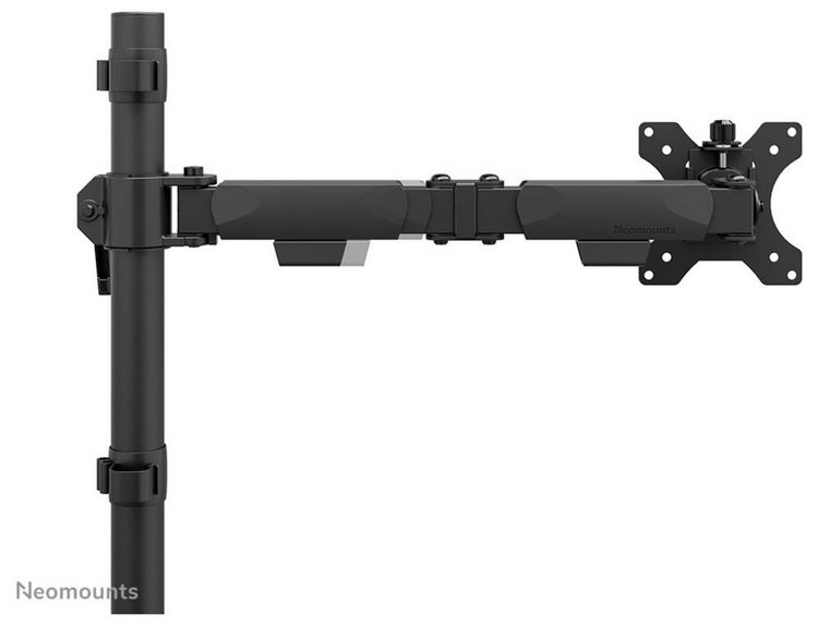 Produktbild: Neomounts Monitor-Standfu&szlig; DS60-600BL1 1 Display(s) 25,4 cm (10") - 81,3 cm (32") Schwarz H&ouml;henverstellbar, Neigbar, Schwenkbar, Stand