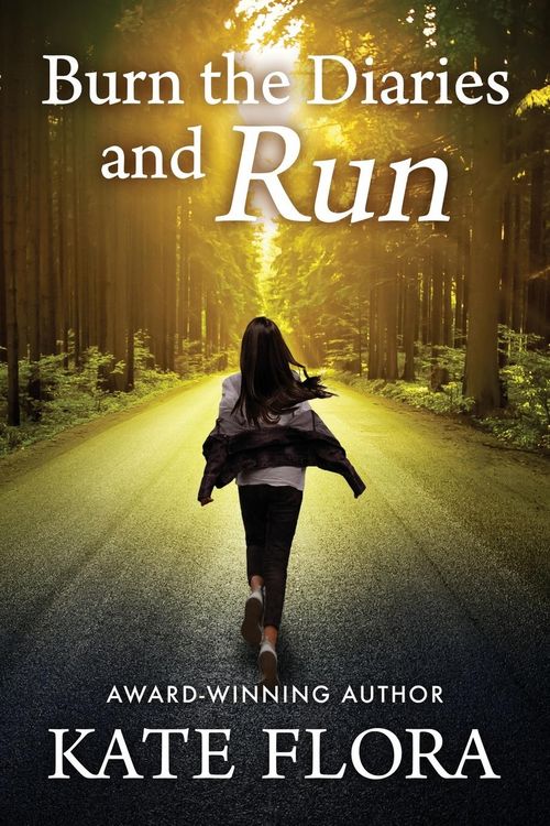 Produktbild: Burn the Diaries and Run