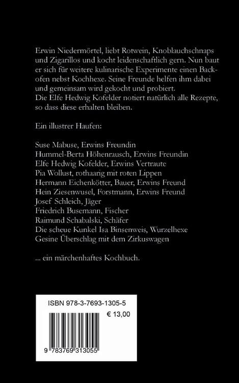 Waldschrats Abenteuerküche