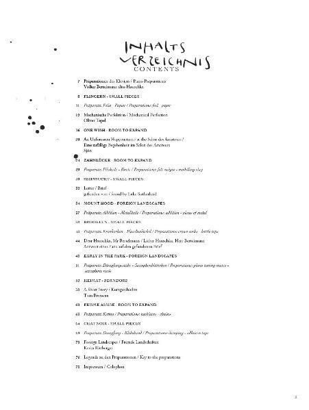 Produktbild: Hauschka: Solo Pieces 2011