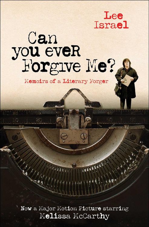 Produktbild: Can You Ever Forgive Me?