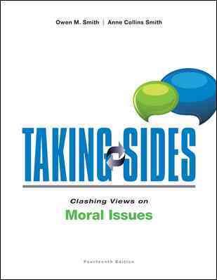 Produktbild: Taking Sides Clashing Views On