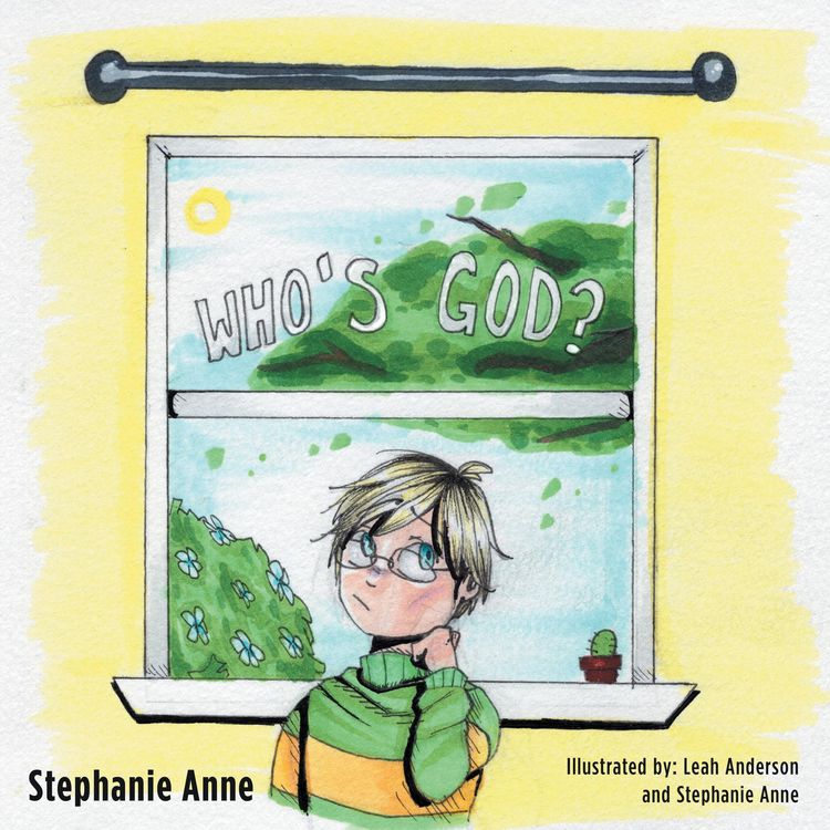 Produktbild: Who's God