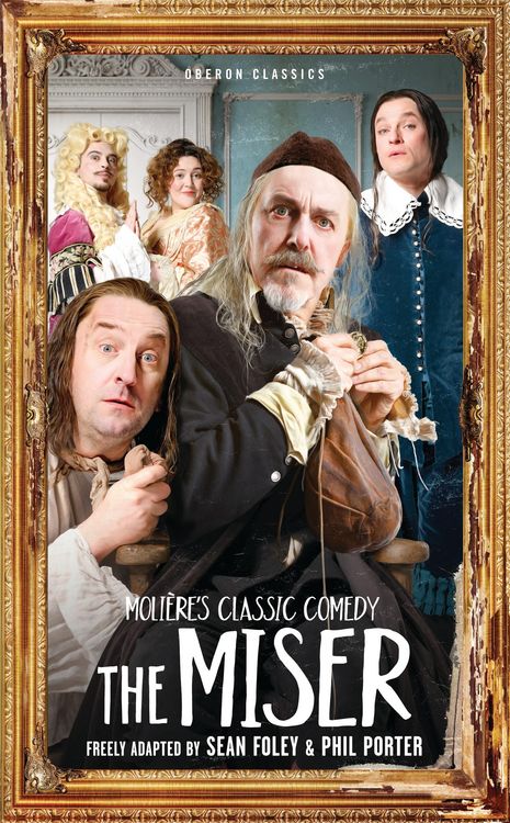 Produktbild: The Miser