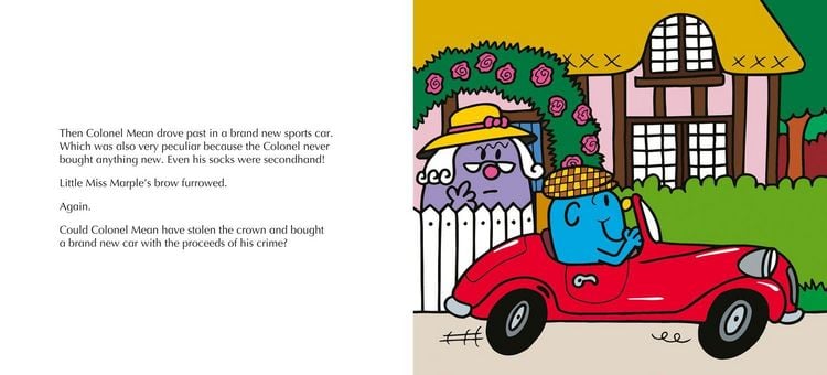 Produktbild: Little Miss Marple: Muddle at the Vicarage