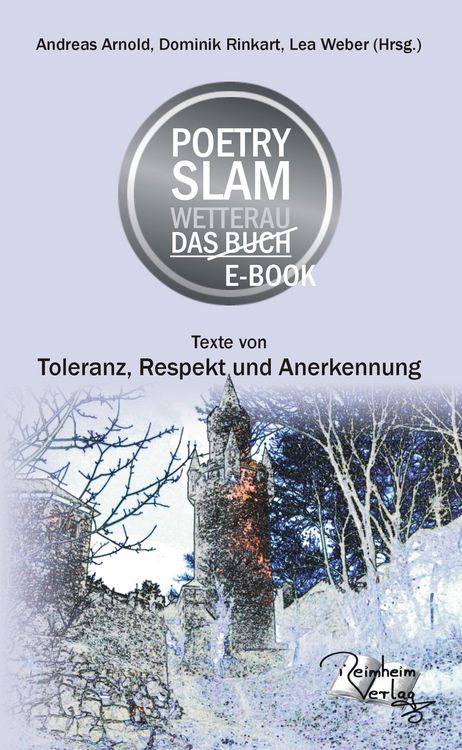 Produktbild: Poetry Slam Wetterau - das Buch