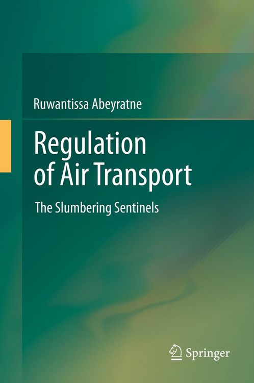 Produktbild: Regulation of Air Transport