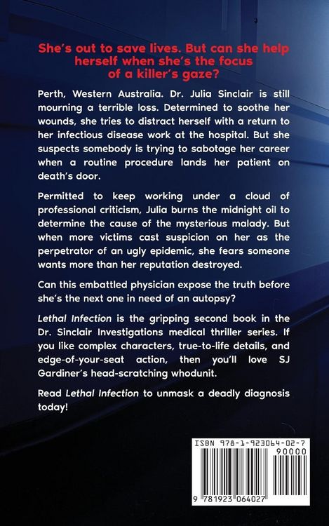Produktbild: Lethal Infection