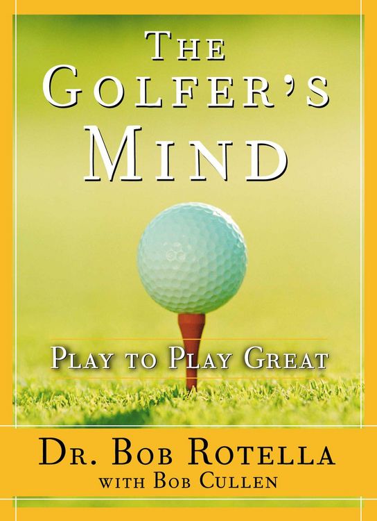Produktbild: The Golfer's Mind