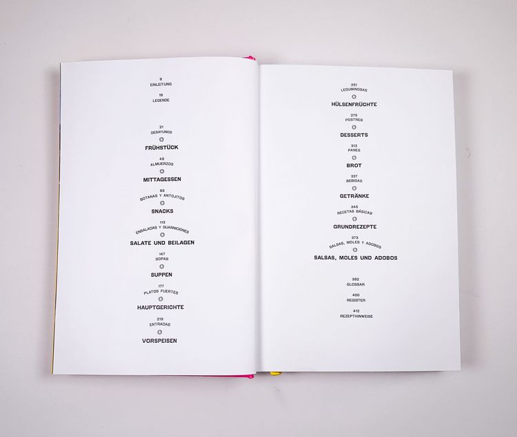 Produktbild: Mexiko vegetarisch &ndash; Das Kochbuch