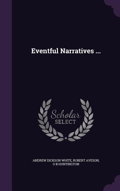 Produktbild: Eventful Narratives ...