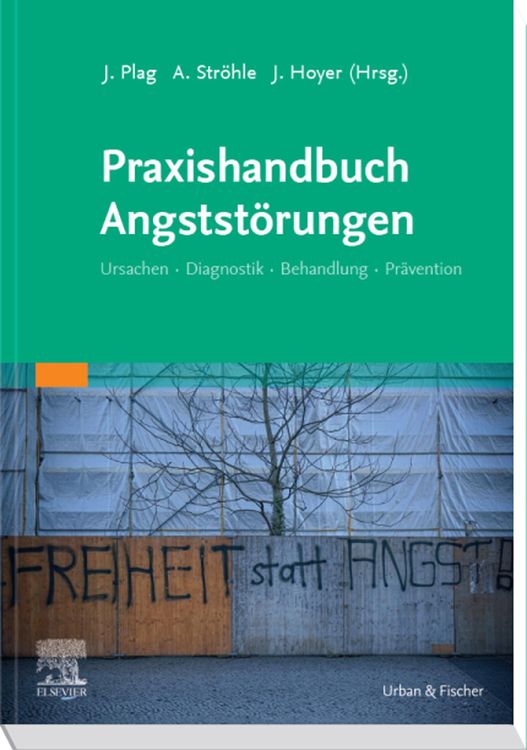Produktbild: Praxishandbuch Angstst&ouml;rungen