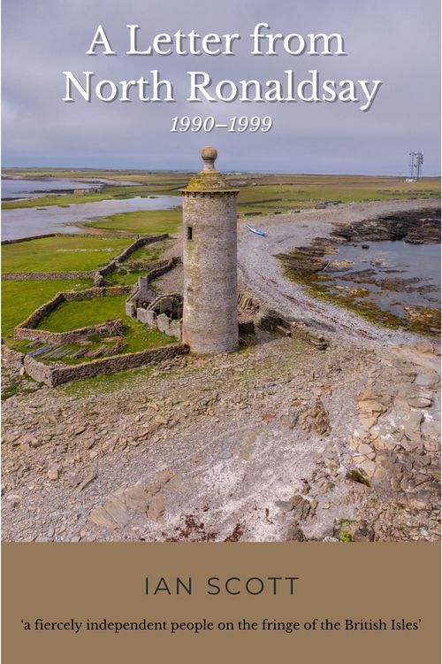 Produktbild: A Letter from North Ronaldsay 1990-1999