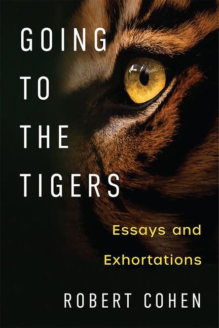 Produktbild: Going to the Tigers