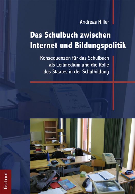 Produktbild: Das Schulbuch zwischen Internet und Bildungspolitik