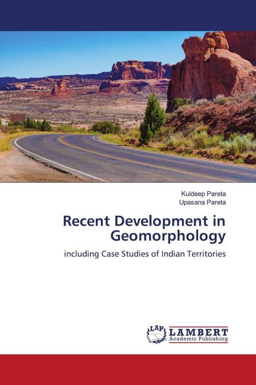 Produktbild: Recent Development in Geomorphology