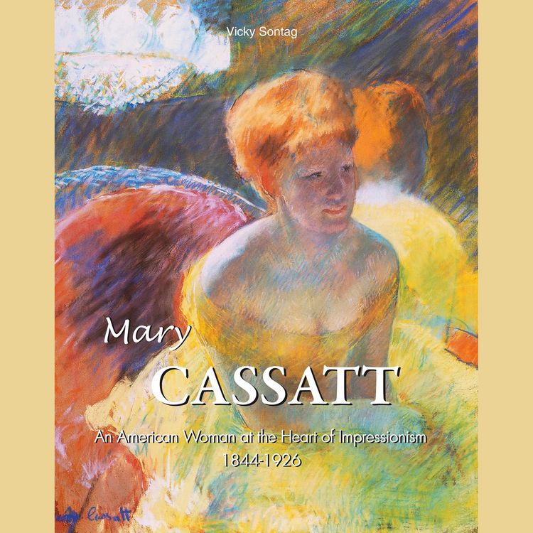 Produktbild: Mary Cassatt