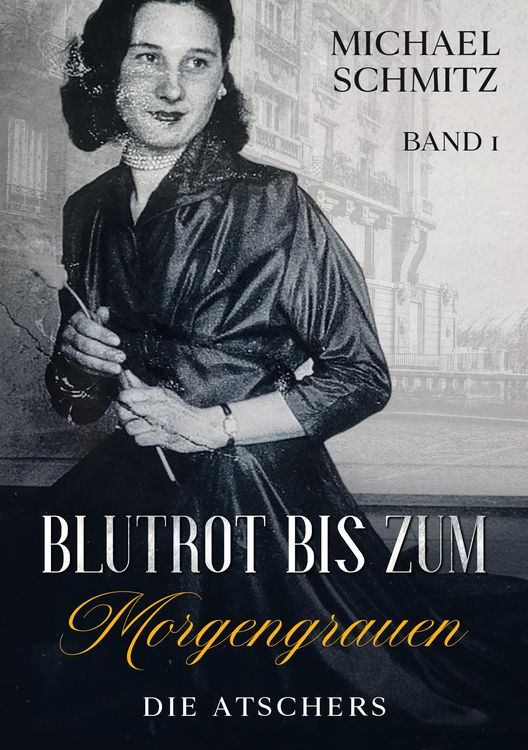 Produktbild: Blutrot bis zum Morgengrauen