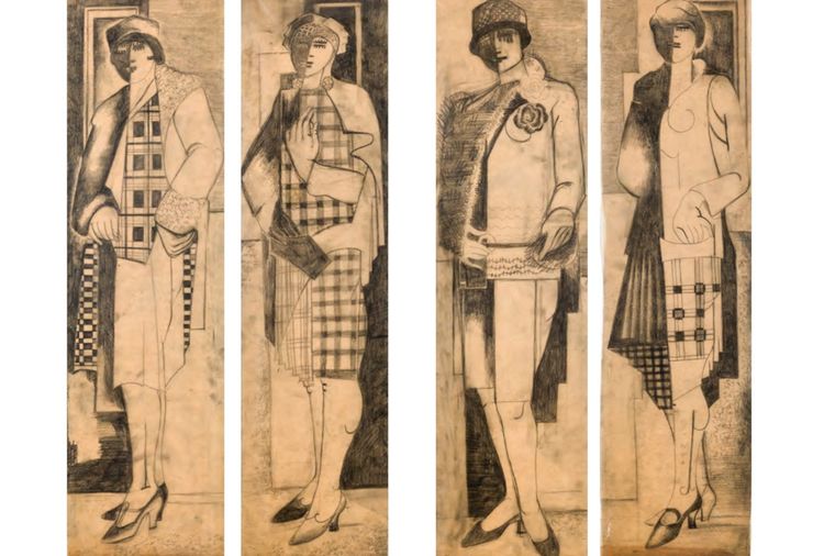 Produktbild: Coco Chanel: Roaring Twenties