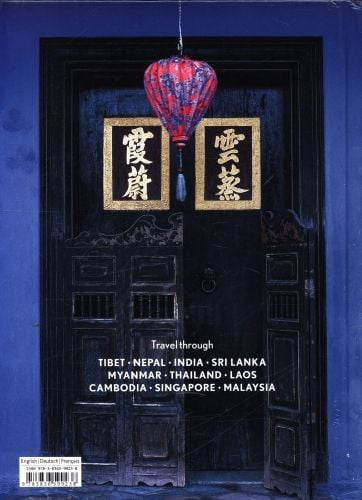 Produktbild: Living in Asia