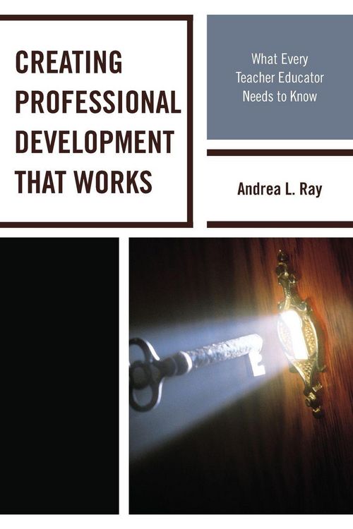 Produktbild: Creating Professional Development That Works