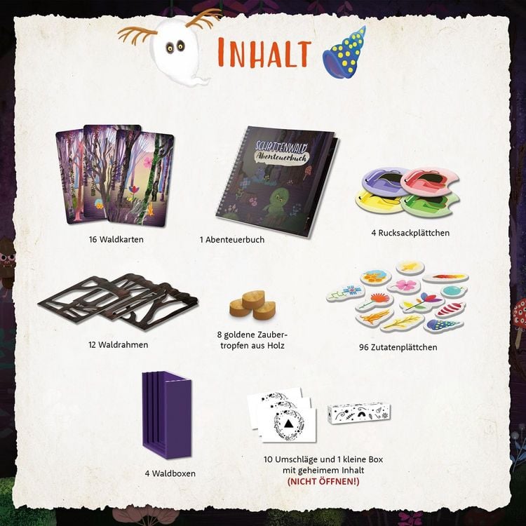 Produktbild: Schattenwald