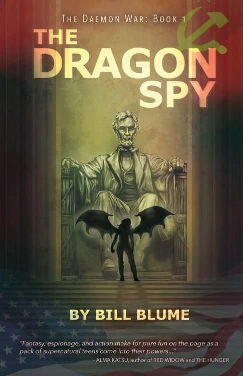 Produktbild: The Dragon Spy