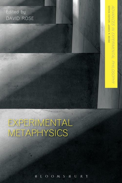 Produktbild: Experimental Metaphysics