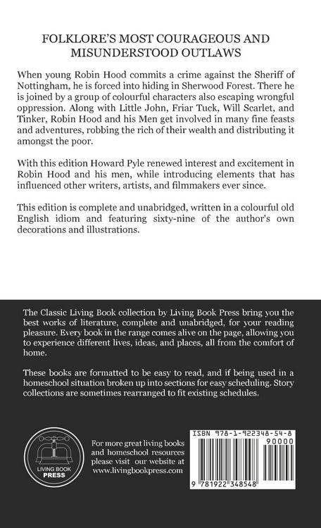 Produktbild: The Merry Adventures of Robin Hood