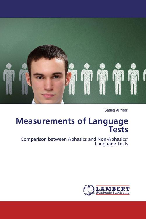 Produktbild: Measurements of Language Tests