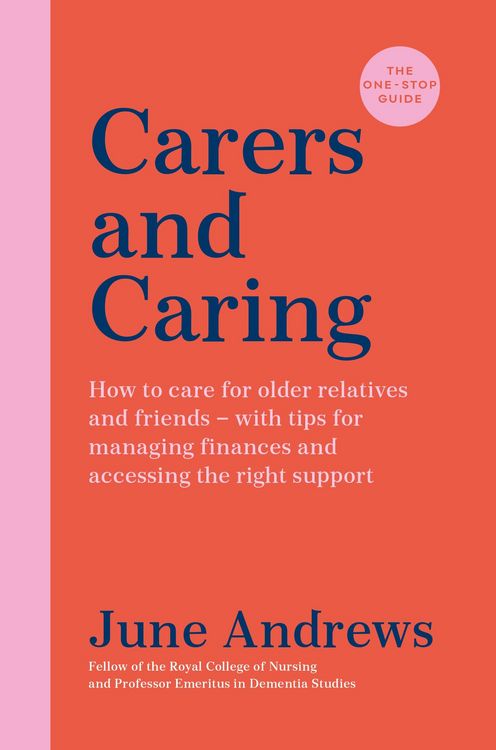 Produktbild: Carers and Caring: The One-Stop Guide