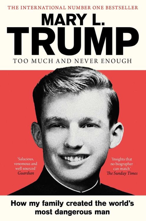Produktbild: Too Much and Never Enough