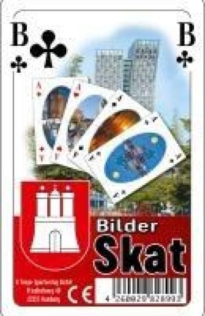 Produktbild: Hamburg Skat mit Bildern
