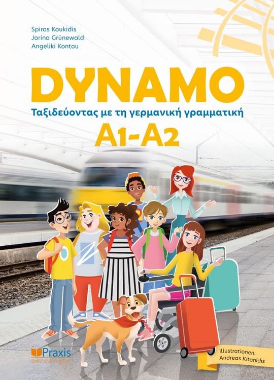 Produktbild: Dynamo A1-A2