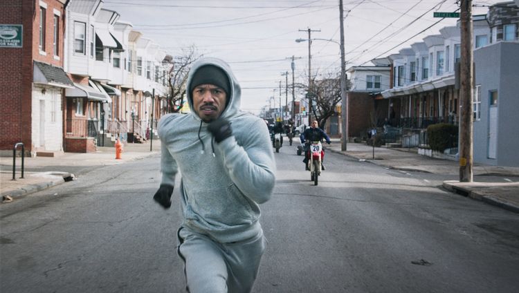 Produktbild: Creed - Rocky's Legacy