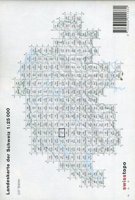 Produktbild: 1166 Bern