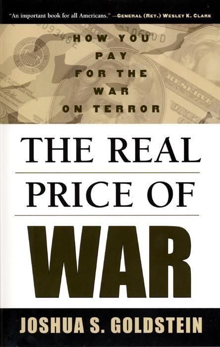 Produktbild: The Real Price of War