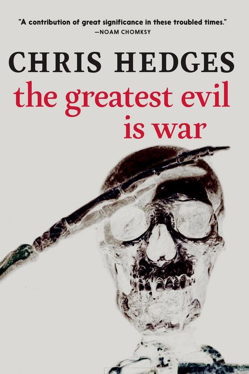 Produktbild: The Greatest Evil is War