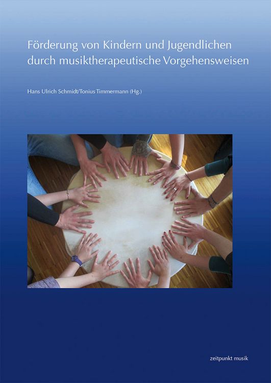 Produktbild: F&ouml;rderung von Kindern und Jugendlichen durch musiktherapeutische Vorgehensweisen