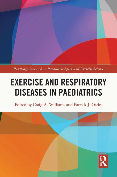 Produktbild: Exercise and Respiratory Diseases in Paediatrics