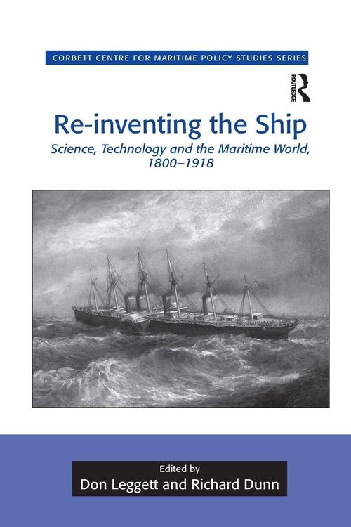 Produktbild: Re-inventing the Ship