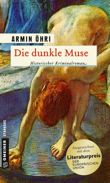 Produktbild: Die dunkle Muse