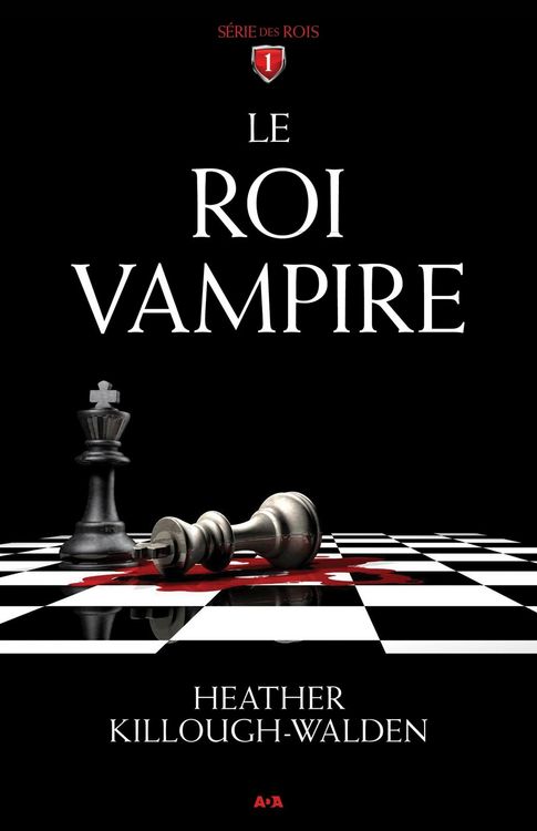 Produktbild: Le roi vampire