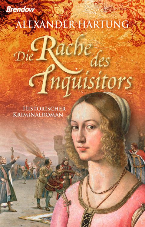 Produktbild: Die Rache des Inquisitors