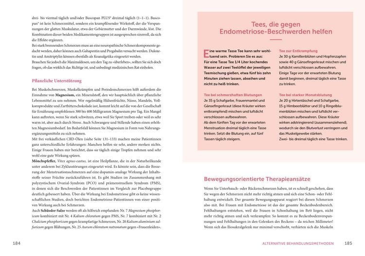 Produktbild: Endometriose &ndash; Die untersch&auml;tzte Krankheit