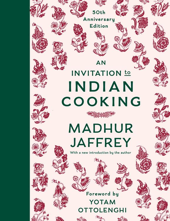 Produktbild: An Invitation to Indian Cooking