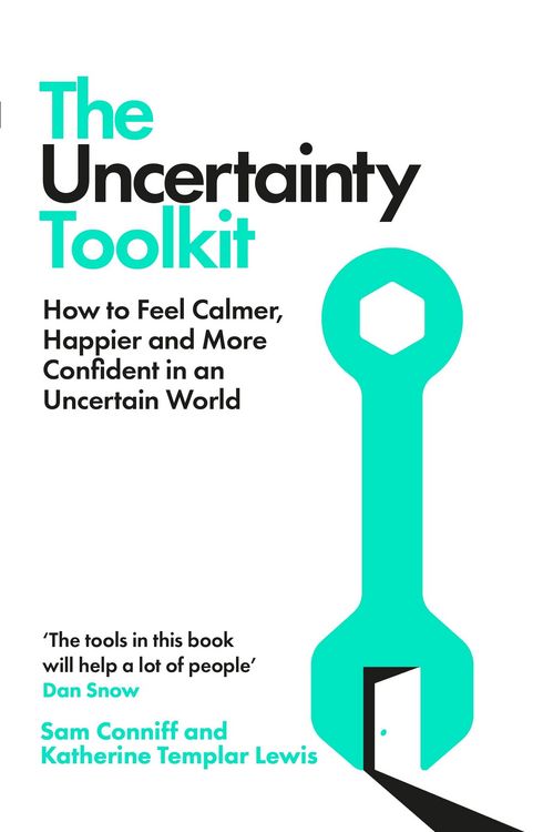 Produktbild: The Uncertainty Toolkit