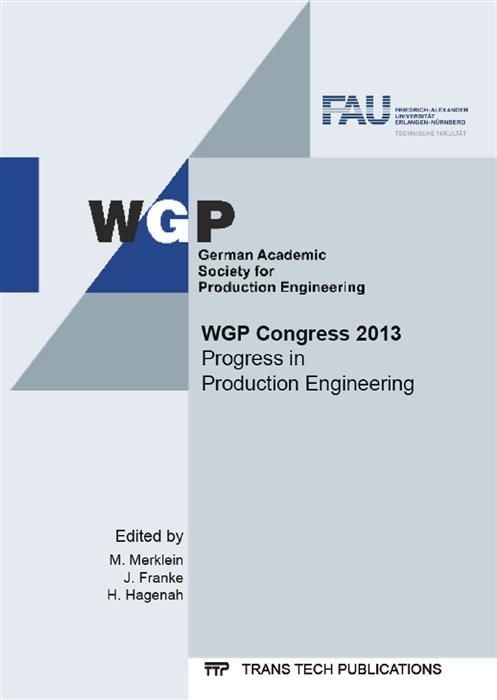 Produktbild: WGP Congress 2013